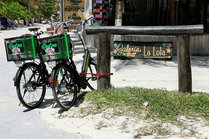 CRUISE GUEST Electric Bike - Convenient Location and Accessibility