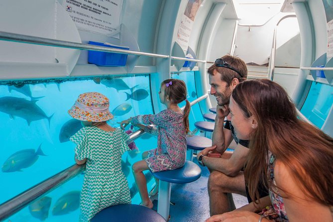 Cruise to Moore Reef Pontoon and Return Helicopter Flight From Cairns - Common Questions