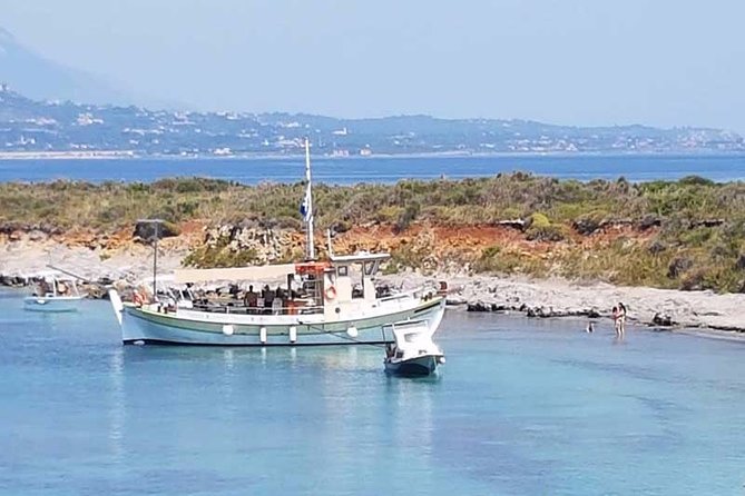 Cruise to White Rocks & Xi Beach With Lunch and Wine - Common Questions