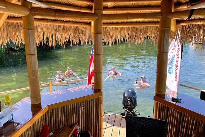 Cruisin Tikis Key Largo - Tiki Fun Cruise - The Sum Up
