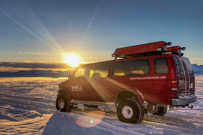Crystal Blue Ice Cave - Super Jeep From Jökulsárlón Glacier Lagoon - Pricing and Terms for the Tour