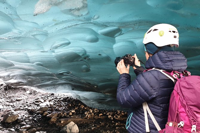 Crystal Ice Cave Adventure - The Sum Up
