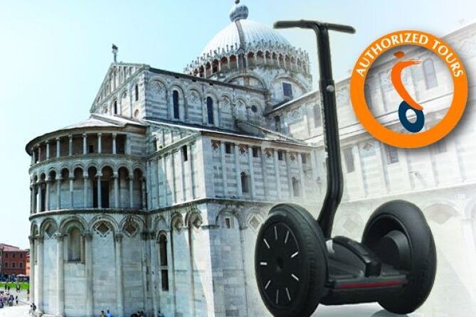 CSTRents - Pisa Segway PT Authorized Tour - Explore Pisas Landmarks