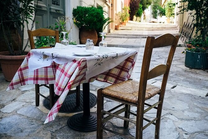 Culinary Backstreets of Plaka - Athens Food Tour - Benefits of the Tour