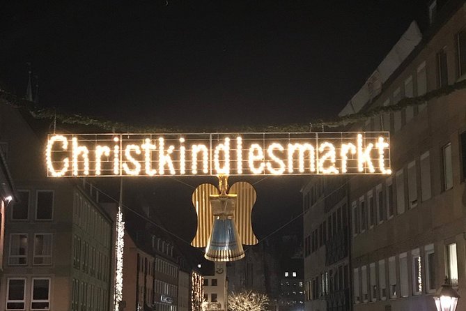 Culinary Tour - Christmas City Nuremberg - Enjoy Delicious Snacks and Drinks During the Tour