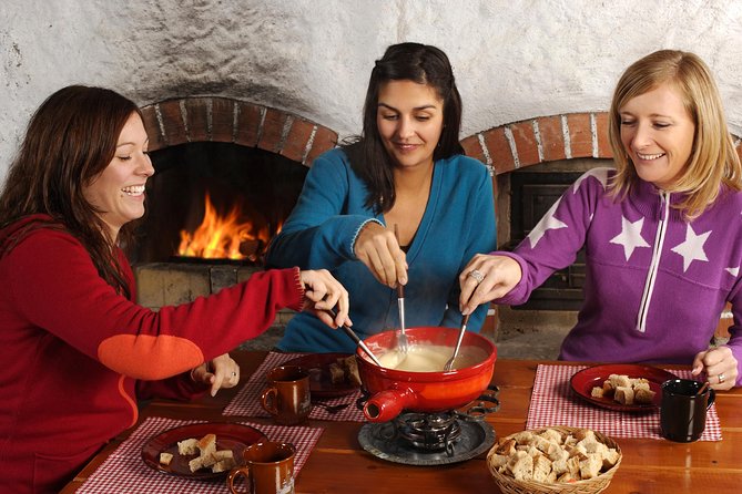 Culinary Tour From Zurich With Traditional Swiss Cheese Fondue Dinner - Tour Recommendations