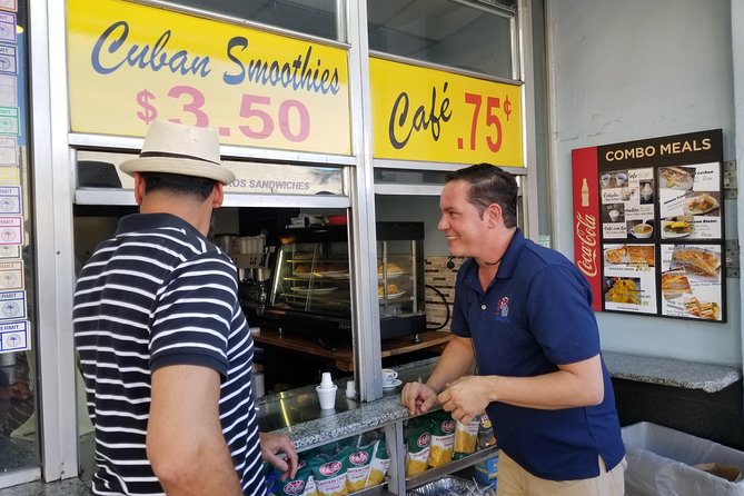 Cultural and Food Walking Tour Through Little Havana in Miami - Common Questions