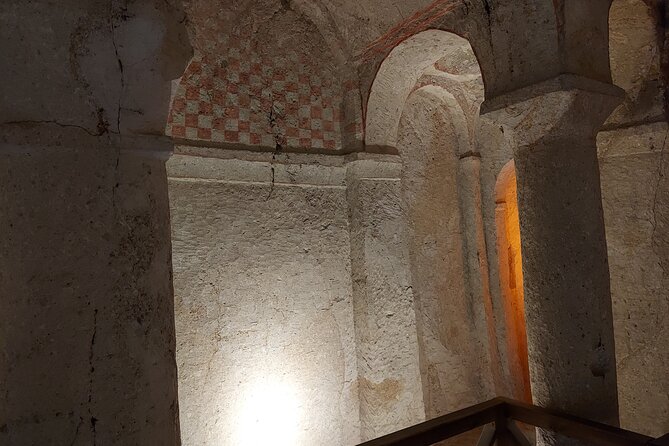 Cultural Heritage Tour in Cappadocia (Red Tour) - Important Tour Details