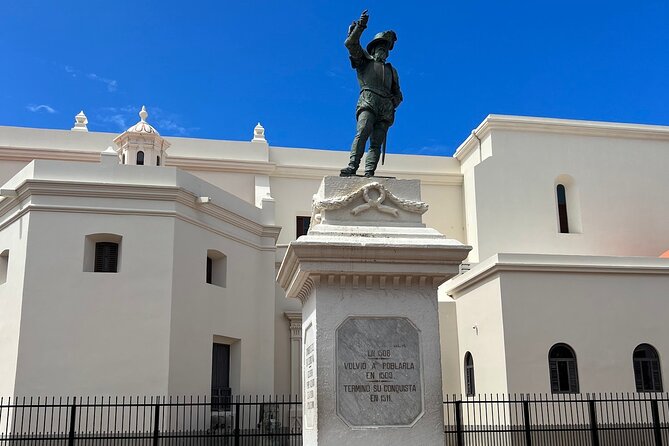 Cultural One Puerto Rico: Old San Juan, Shopping, and Dining With Transport. - Dining in Old San Juan
