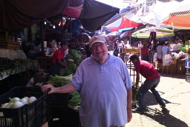 Cultural Palma Sola Petroglyphs City Market Experience With Lunch - Palma Sola Archaeological Site