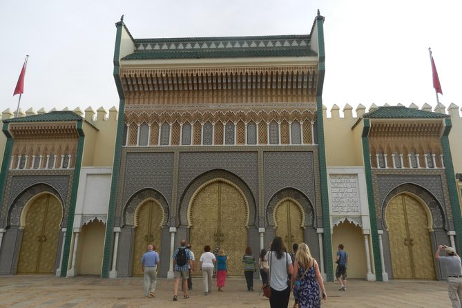 Cultural Tour in Medina of Fez With Local Guide and Driver - Directions