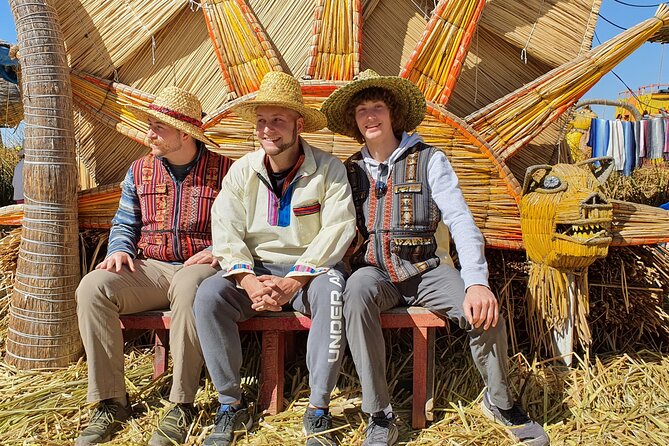 Cultural Tour to Uros Floating Island - Directions to Uros Floating Island