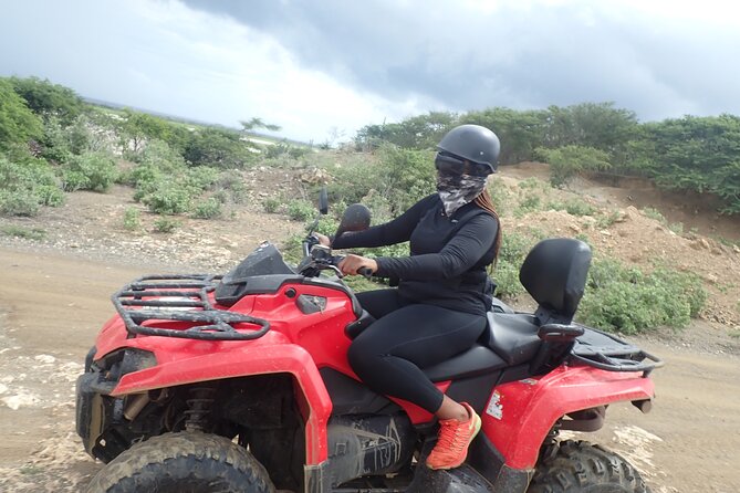 Curacao Half Day ATV East Adventure Tour - Meeting Point and End Point