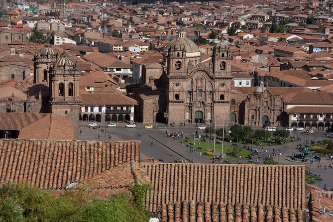 Cusco City Sightseeing, San Pedro Market, Cathedral and Qorikancha Temple - Directions