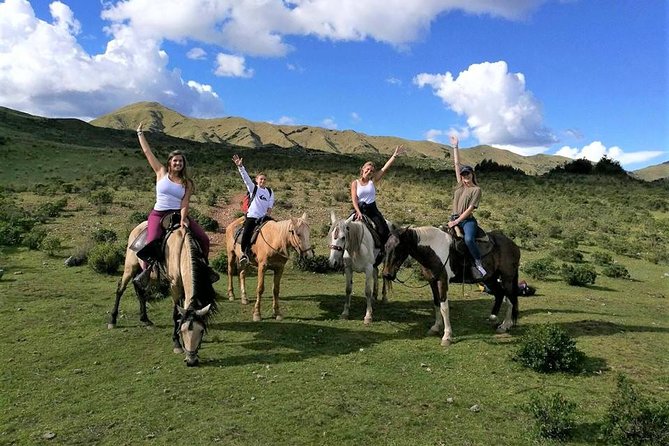 Cusco Small-Group Horseback Ride - Inca Rituals and Chacan Mountain Views