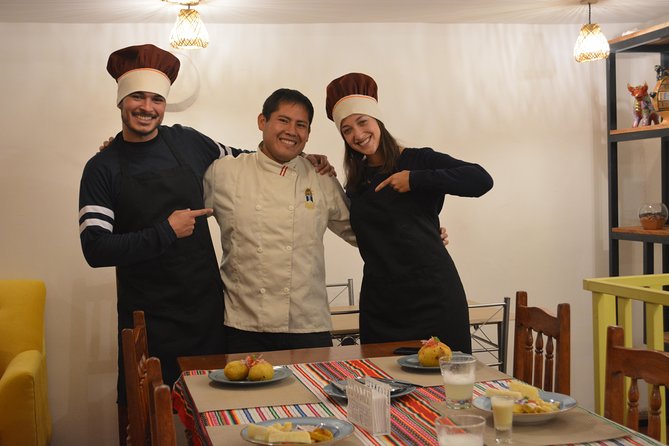 Cusco: Visit to the Market and Traditional Peruvian Cooking Class - Additional Information and Restrictions