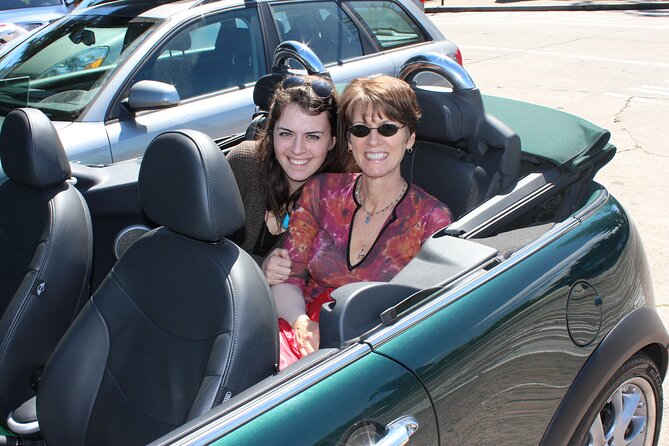 Custom Private Tour in Convertible MINI Cooper - The Sum Up