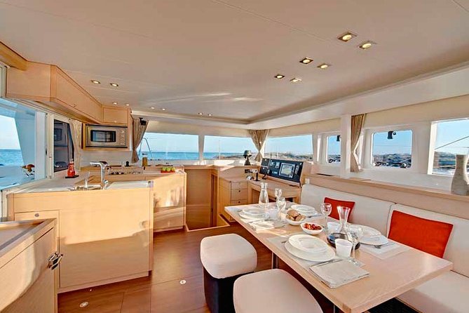 Customizable Aegean Coast Sailing Cruise In Greece  - Santorini - The Sum Up