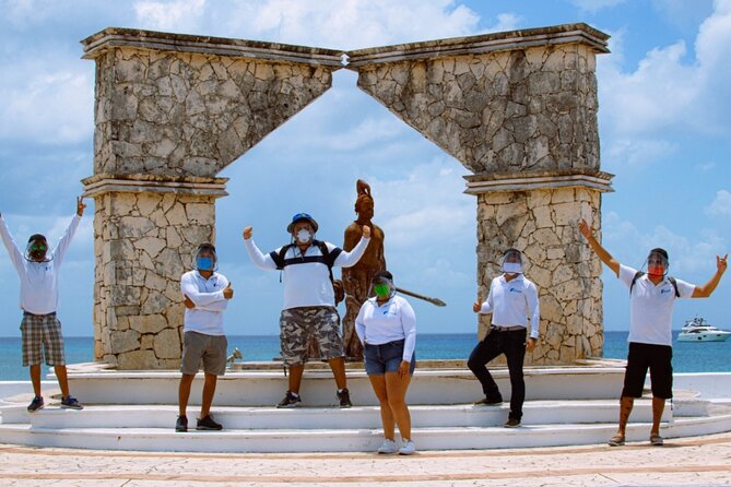 Customizable Private Buggy Tour in Cozumel With Lunch and Snorkel - Directions