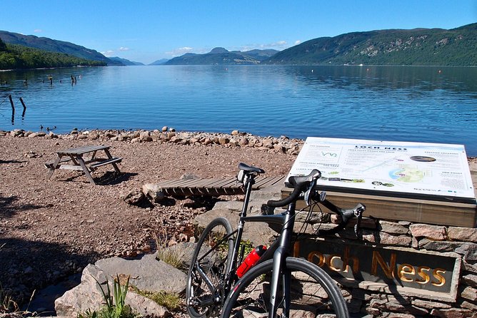 Cycle To Loch Ness - Self Guided - Tips and Recommendations