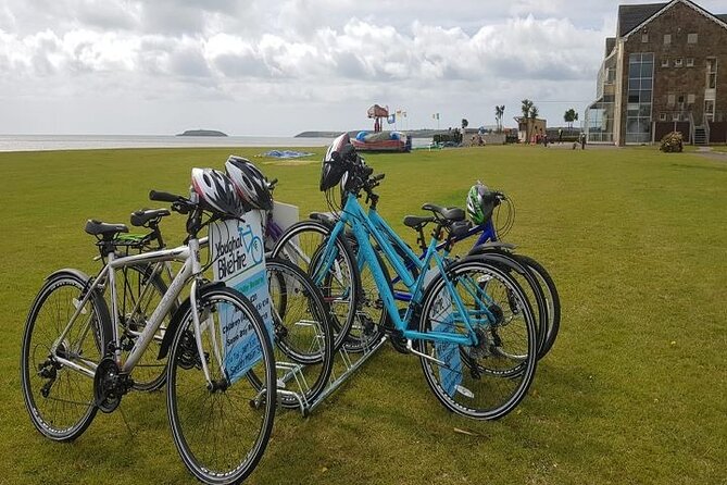 Cycling From the Town of Youghal Bike Rental - The Sum Up