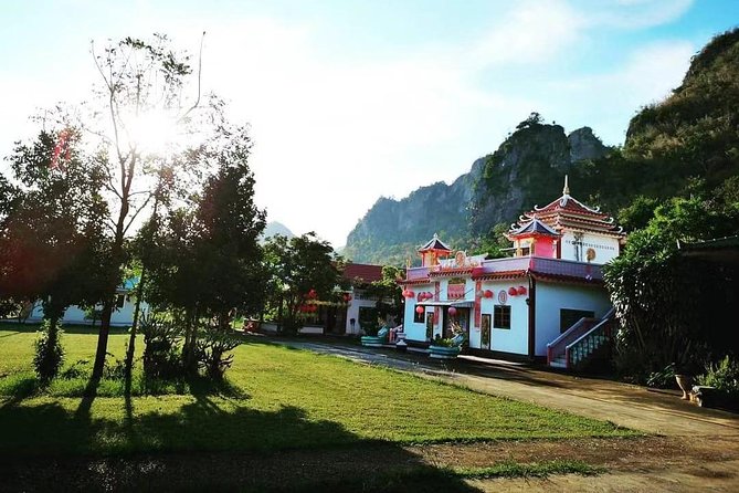 Cycling in Rural Kanchanaburi Area - Tour Schedule