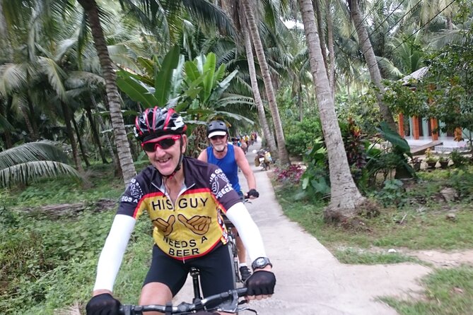Cycling Mekong Delta Ben Tre 2days - Directions