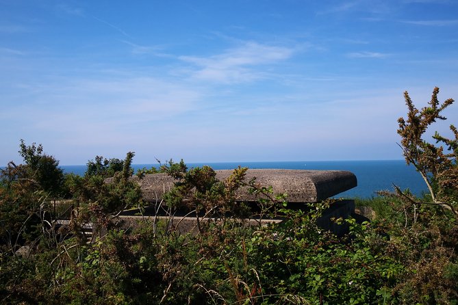 D-Day Gold Beach, Arromanches - Small Group From Caen Abard a Van - Booking and Pricing Information