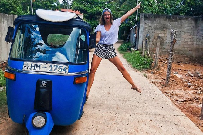 خصوصية جولة سياحية في كولومبو بواسطة توك توك - Booking and Itinerary Details