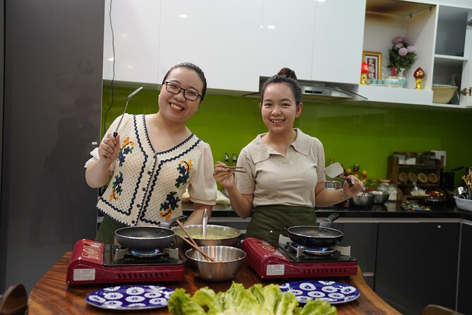 Da Nang Home Cooking Class - Cancellation Policy and Additional Information