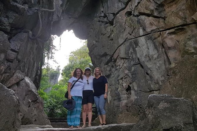 DA NANG NIGHTLIFE Tour With MARBLE MOUNTAIN ,MONKEY MOUNTAIN & DRAGON BRIDGE - Pricing and Booking