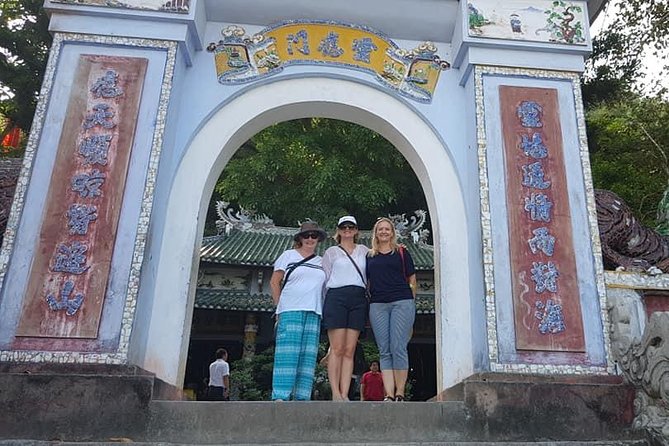 DA NANG SUNSET & NIGHT TOUR With ( Dragon Fire Show at Weekend) - Booking Information