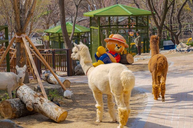 Daegu E World 83 Tower Observatory One Day Tour From Busan - Additional Activities and Experiences