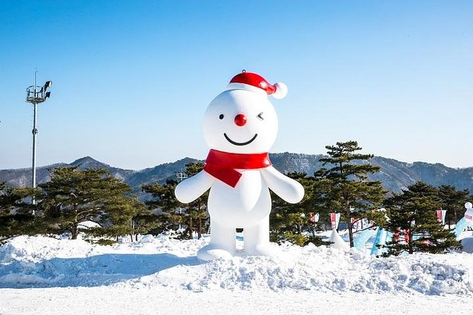 Daemyung Vivaldi Park Resort 2D 1N Hwacheon Ice-Fishing Festival - Transportation and Directions