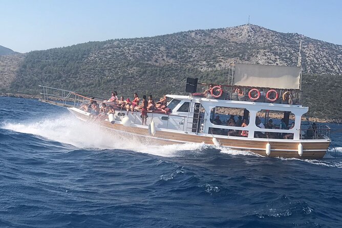 Daily Boat Trip to Beautiful Orak Island - Review Source and Verification