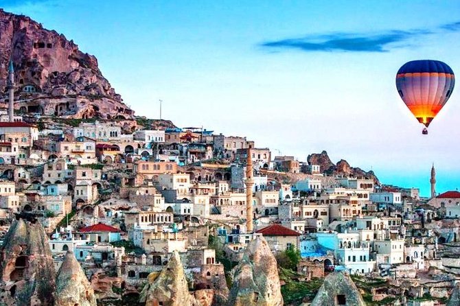 Daily Cappadocia From Konya - Millennia-old Wall Paintings