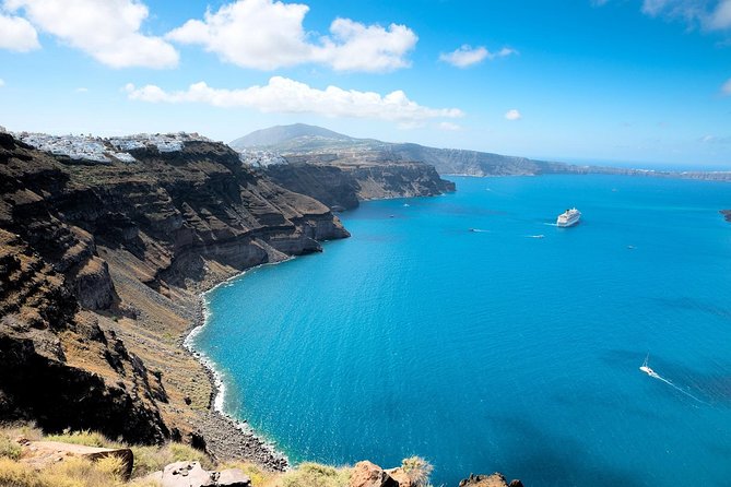 Daily Cruise From Paros to Santorini - Departure From Paros