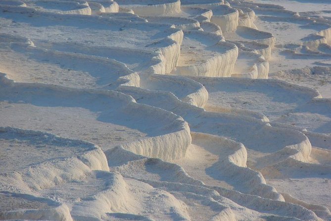 Daily Guided Pamukkale Tour With Pick up From Hotel in Pamukkale. - Common Questions
