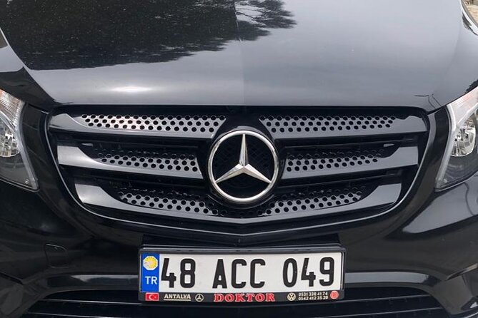 Dalaman Airport Vip Transfers - Hassle-Free Transfer From Dalaman Airport