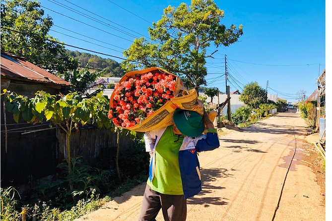 Dalat Countryside & Pongour Waterfall Tours - Directions
