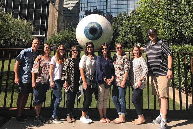 Dallas Highlights Tour - Helpful Resources