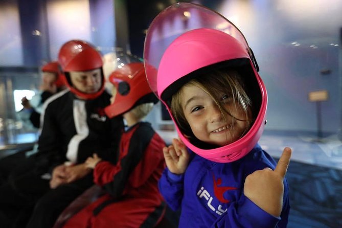 Dallas Indoor Skydiving Experience With 2 Flights & Personalized Certificate - Positive Customer Experiences and Recommendations
