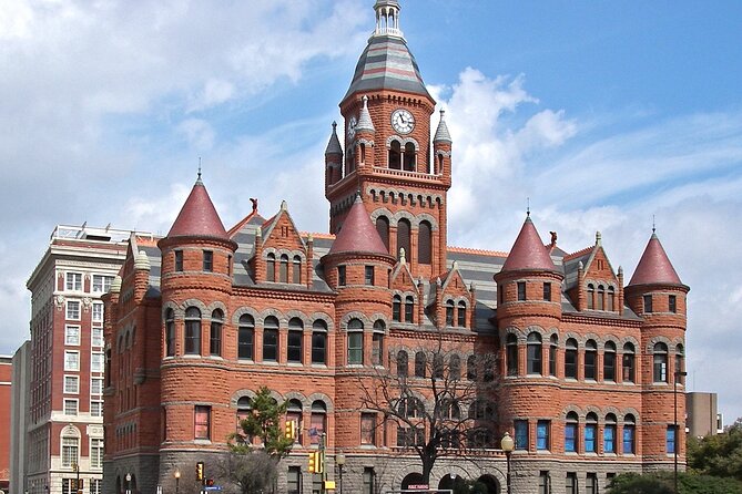 Dallas Scavenger Hunt & Self-Guided Tour - Directions