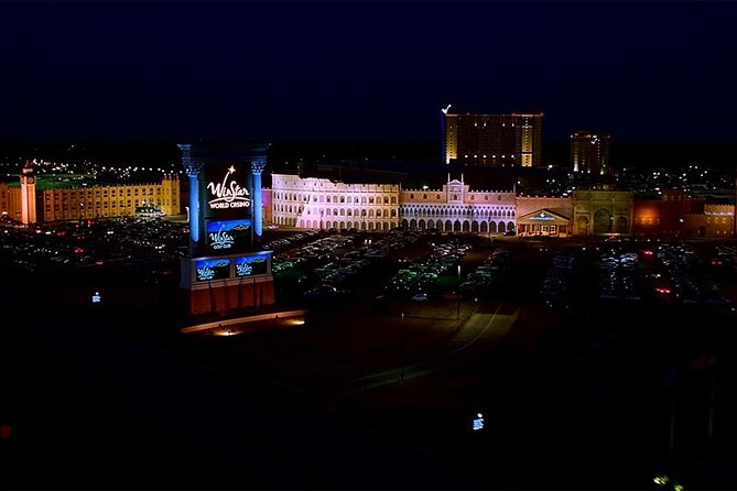 Dallas Shuttle To Oklahomas WinStar World Casino - Tips for a Great Casino Experience