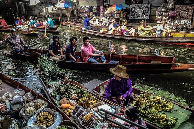 Damnoen Saduak Floating Market and Ayutthaya Full-Day Tour - Tips for a Memorable Experience