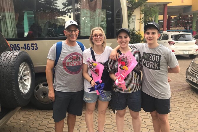 Danang Private Walking Food Tour - Booking Information