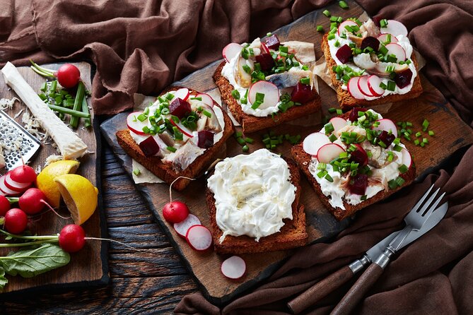 Danish Food Tasting and Copenhagens Old Town, Nyhavn Day Tour - Highlights of Danish Food Tasting