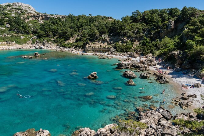 Day Cruise by a Sailing Yacht to the Most Beautiful Bays or Rhodes (Small Group) - Traveler Reviews and Ratings