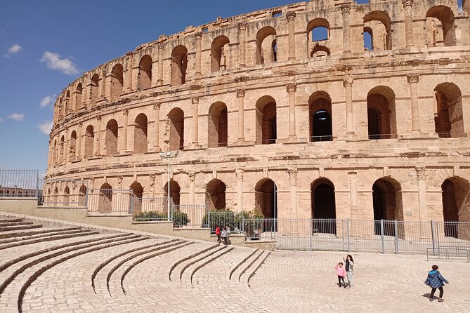 Day Excursion Kairouan_El Jem From Tunis - Terms and Conditions