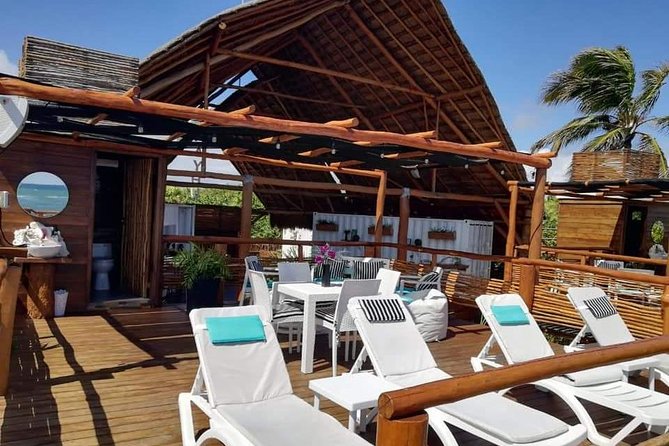 Day Excursion to a PRIVATE LUXURY BEACH CLUB With Transportation. - Staff and Service